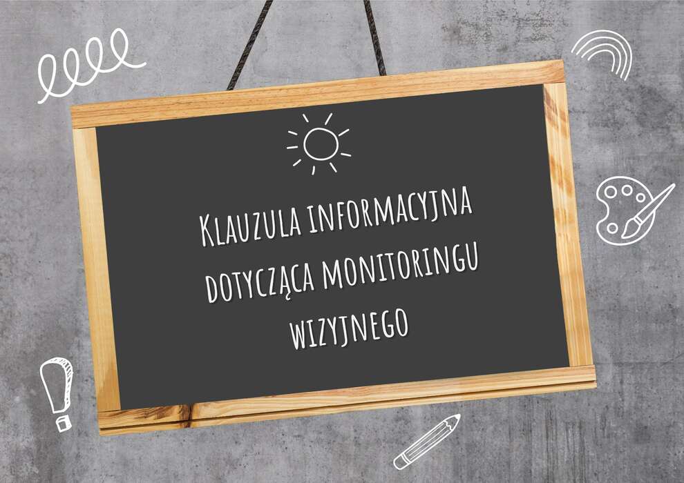 Klauzula Informacyjna Dotycz Ca Monitoringu Wizyjnego Szko A Podstawowa