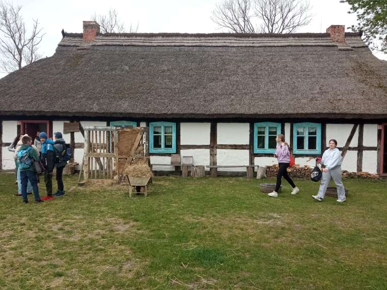 Wycieczka do Muzeum w Klukach