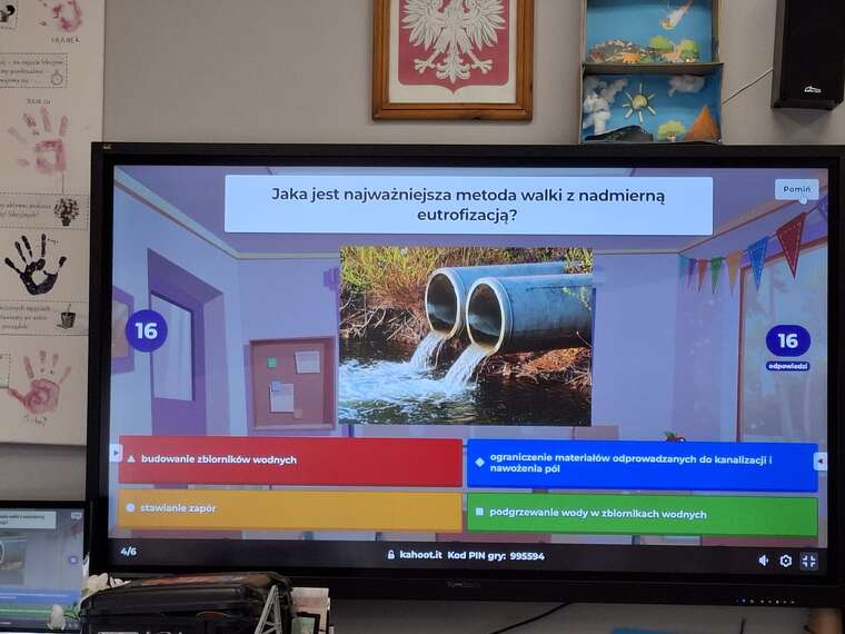 Aktywni Błękitni - Dzień Różnorodności Biologicznej
