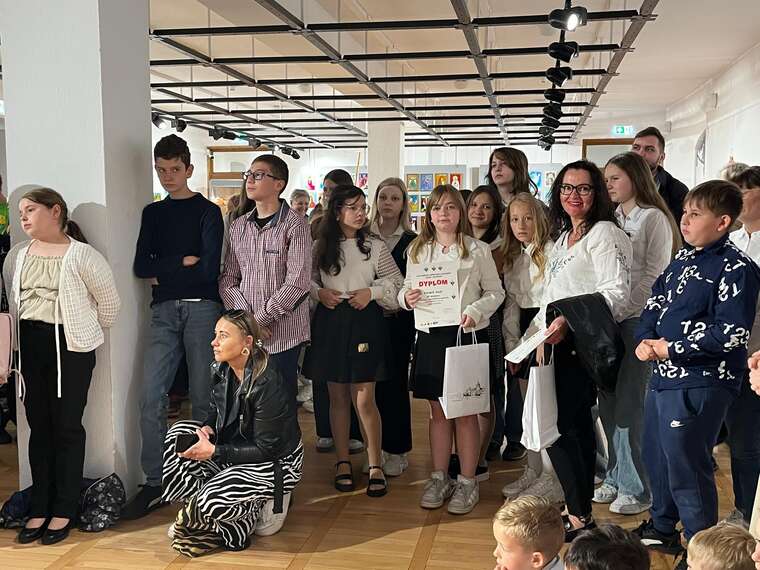 Sukcesy naszych uczniów w XXXI Powiatowym Przeglądzie Twórczości Kaszubskiej