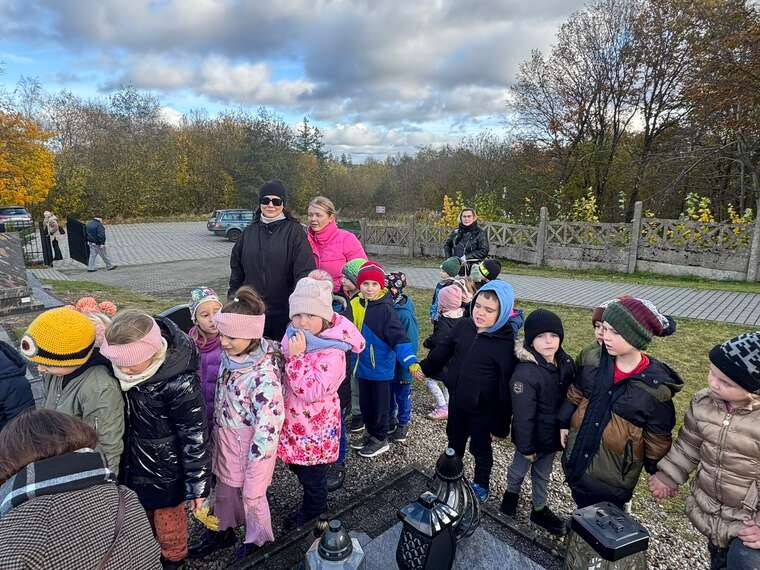 Pamiętamy o tych, którzy odeszli