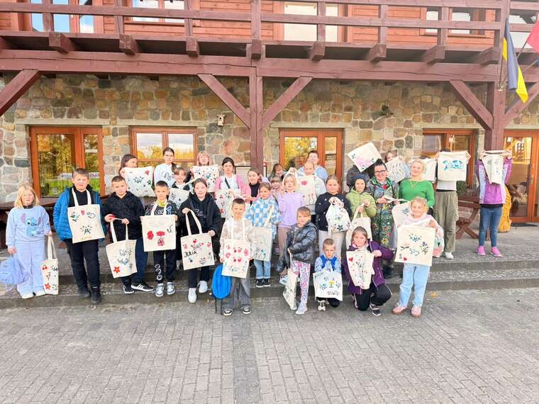Zespół „Sekretë” na warsztatach „Etno – Kaszuby”