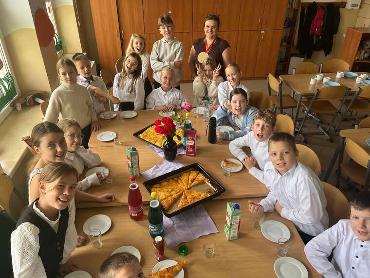 Dzień Pizzy w naszej szkole