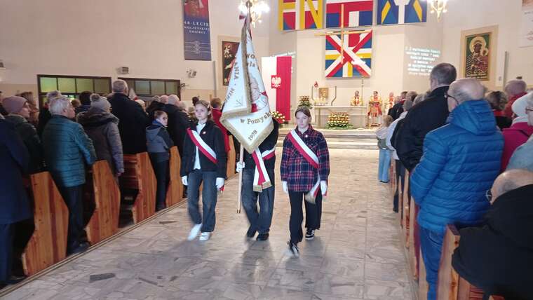 W hołdzie Niepodległej