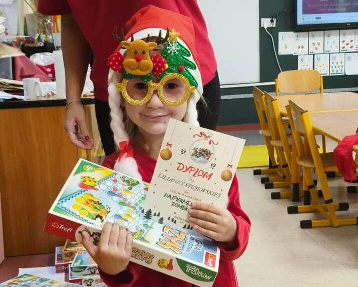 Rozstrzygnięcie konkursu „Najpiękniejsza Bombka”