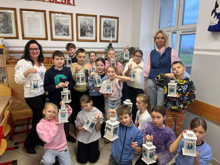 Bożonarodzeniowe warsztaty pełne tradycji i kreatywności