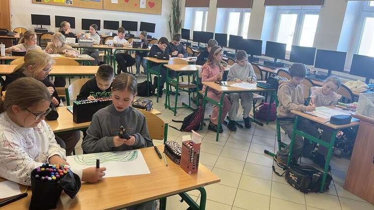 Aktywni Błękitni – Światowy Dzień Mokradeł