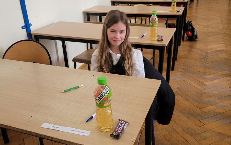 Gminne eliminacje OTWP „Młodzież zapobiega pożarom”