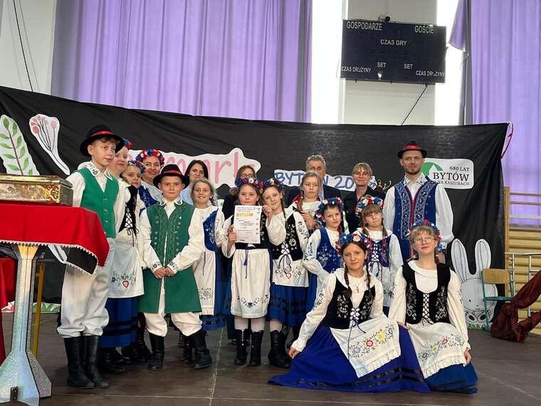 „Sekretë” na kaszubskim przeglądzie