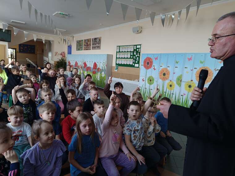 Rekolekcje Wielkopostne za nami