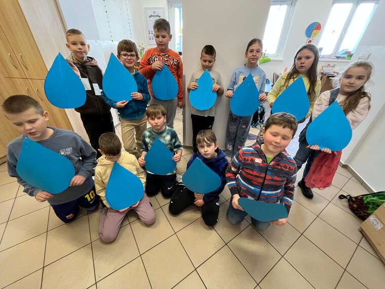 Światowy Dzień Wody – Aktywni Błękitni 