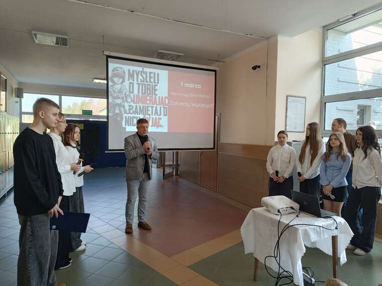 Pamiętamy o Żołnierzach Wyklętych