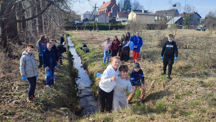 Tydzień Czystości Wód - Aktywni Błękitni 