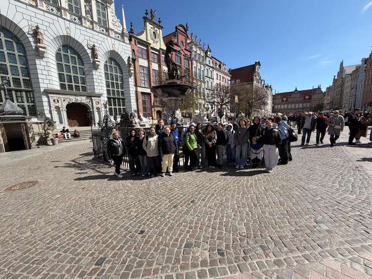 Wycieczka do Gdańska – podróż w czasie pełna wrażeń