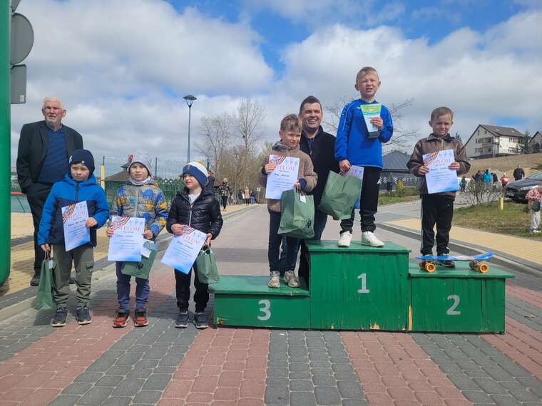 Sukces naszych uczniów w Cross Festival w Lipnicy