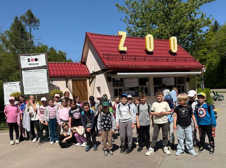 Wycieczka do ZOO