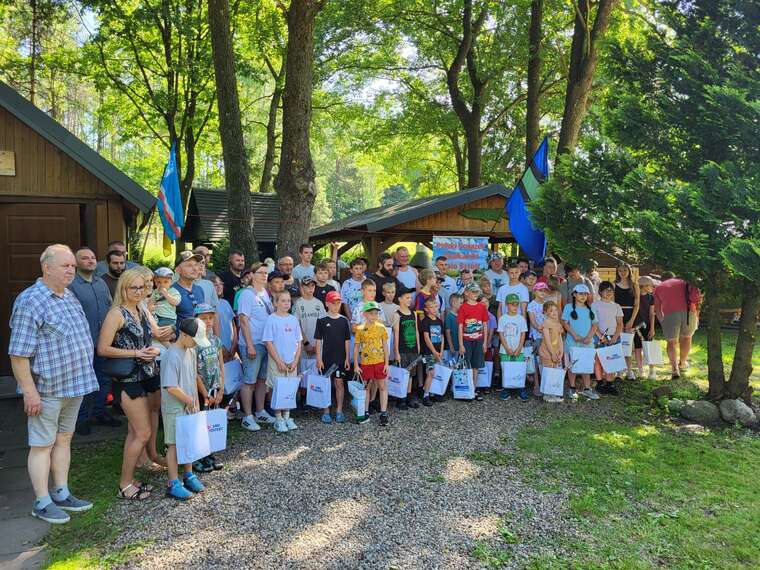 Młodzieżowa Szkółka Wędkarska