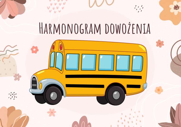 Harmonogram dowożenia