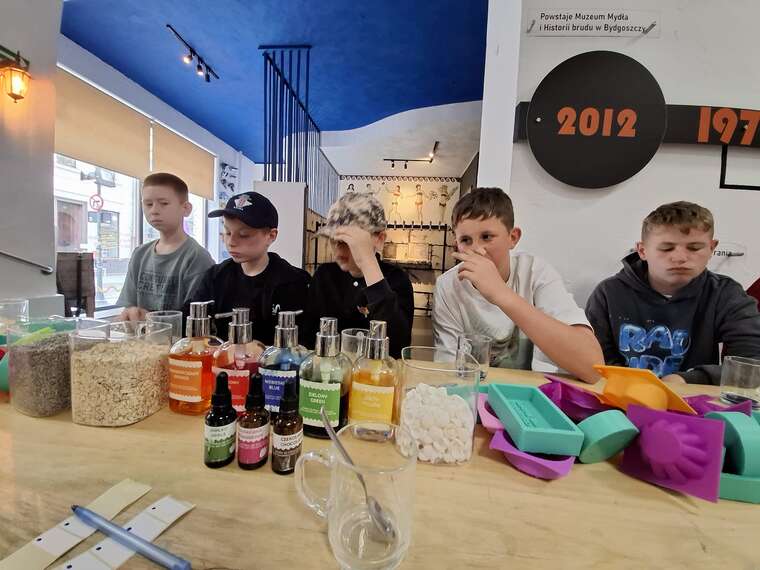 Bydgoszcz pełna atrakcji – wyjazd klas VIa i VIb