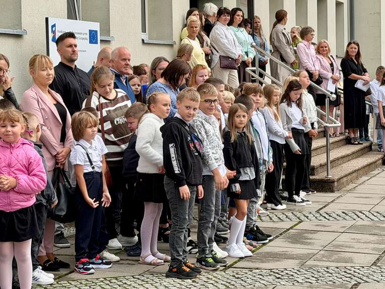 Rozpoczęliśmy nowy rok szkolny 2026/2027