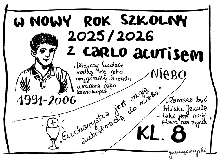 Rozpoczęcie nowego roku katechetycznego