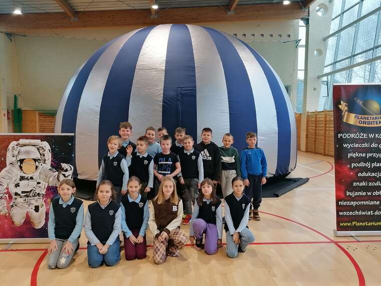 Planetarium Orbitek