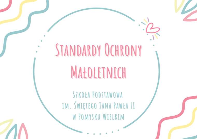 Standardy Ochrony Małoletnich